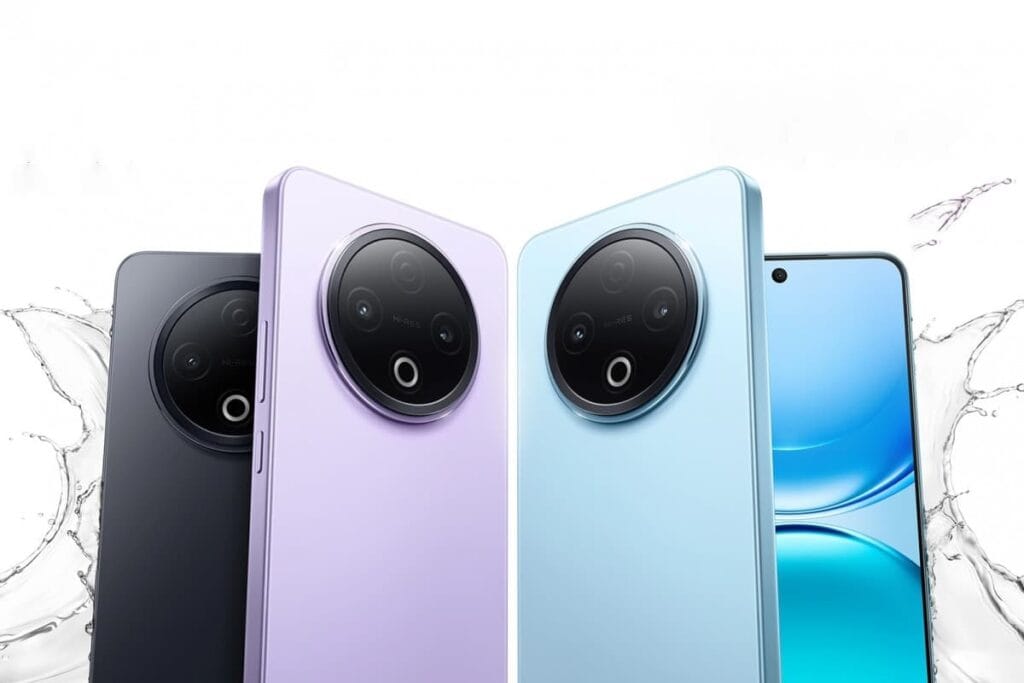 Vivo Y500 Launching and Price in Pakistan with Extended Battery Life