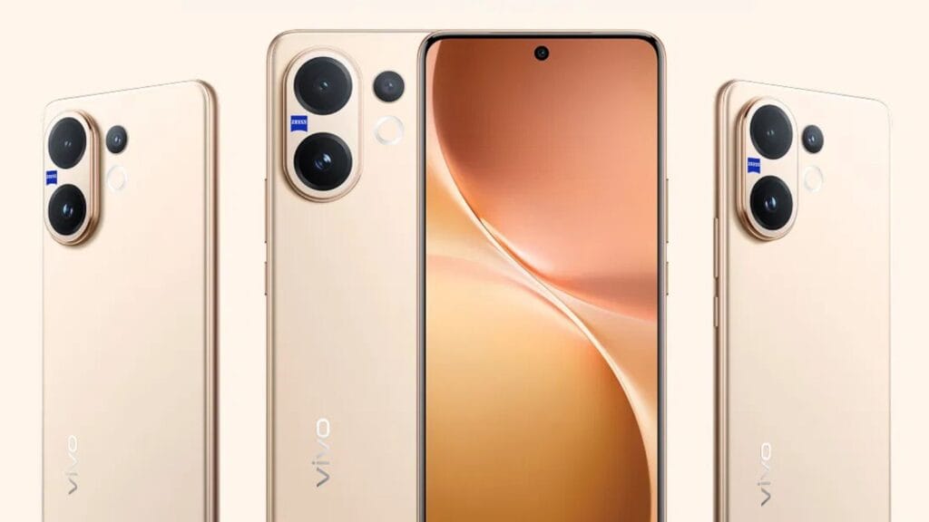 Vivo V60 Lite 5G Leak and Specs ahead of launch