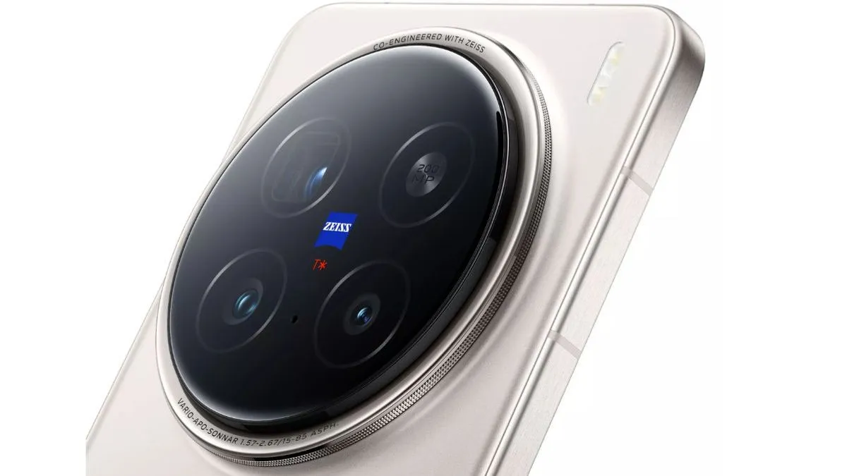 Vivo X300 200MP Primary Camera officially confirmed, periscope, ultra-wide camera details tipped