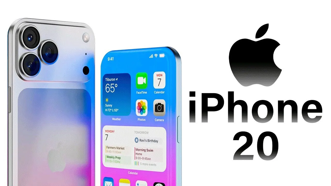 Apple to Skip iPhone 19 and Launch iPhone 20 in 2027