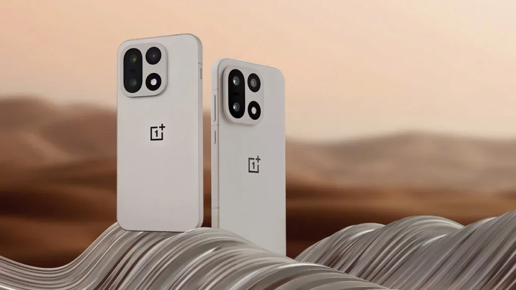 OnePlus 15 confirmed for October 27 launch alongside newly revealed OnePlus Ace 6