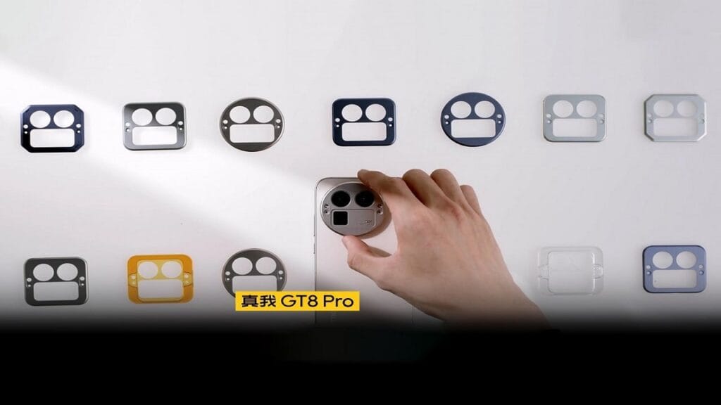 Realme GT 8 Pro Brings Interchangeable Camera Housing and Eco-Friendly Design