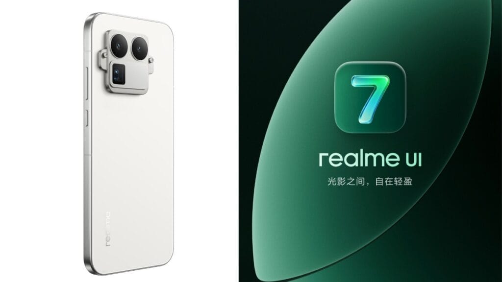 Realme GT 8 Pro to launch with Realme UI 7.0, sporting a new glass-inspired design