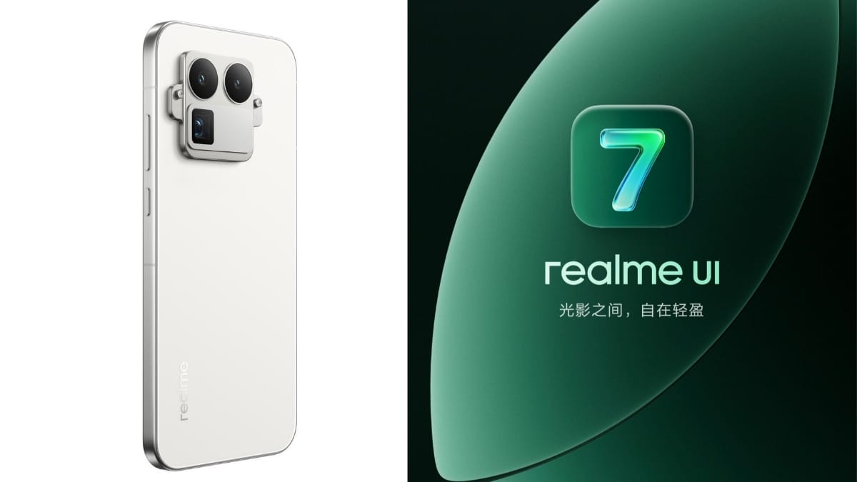 Realme GT 8 Pro to launch with Realme UI 7.0, sporting a new glass-inspired design