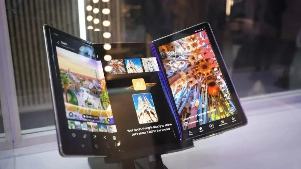Samsung to Unveil Its First Trifold Smartphone at APEC Summit 2025