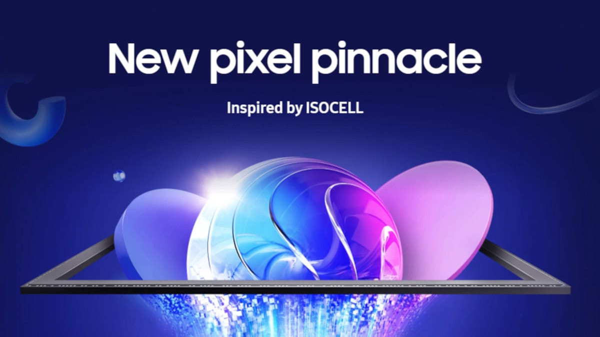 Samsung’s New 200MP Camera Sensor Has the World’s Smallest Pixels