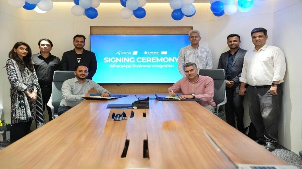Telenor Pakistan Launches WhatsApp-Based SIM and Service Management Solution for Seamless Connectivity Nationwide