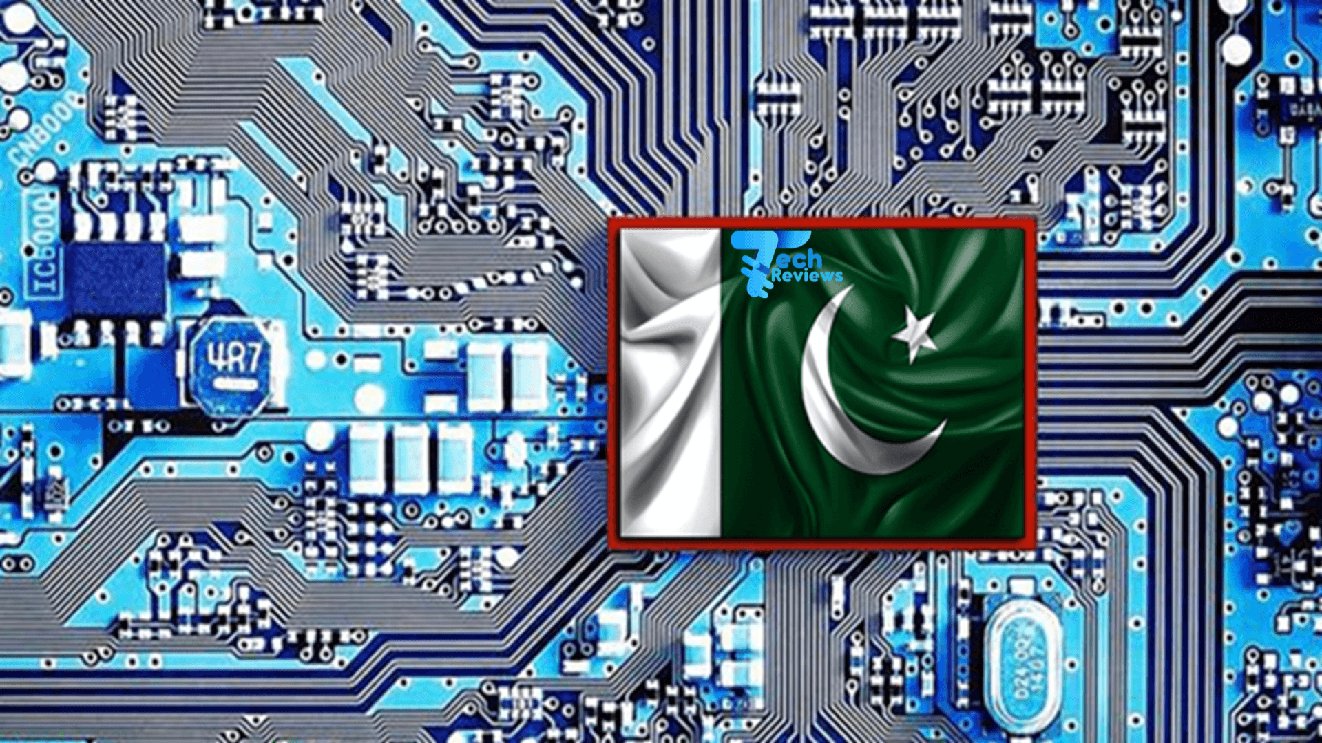 From Mines to Microchips: How the New Semiconductor Initiative Could Save Pakistan’s Economy