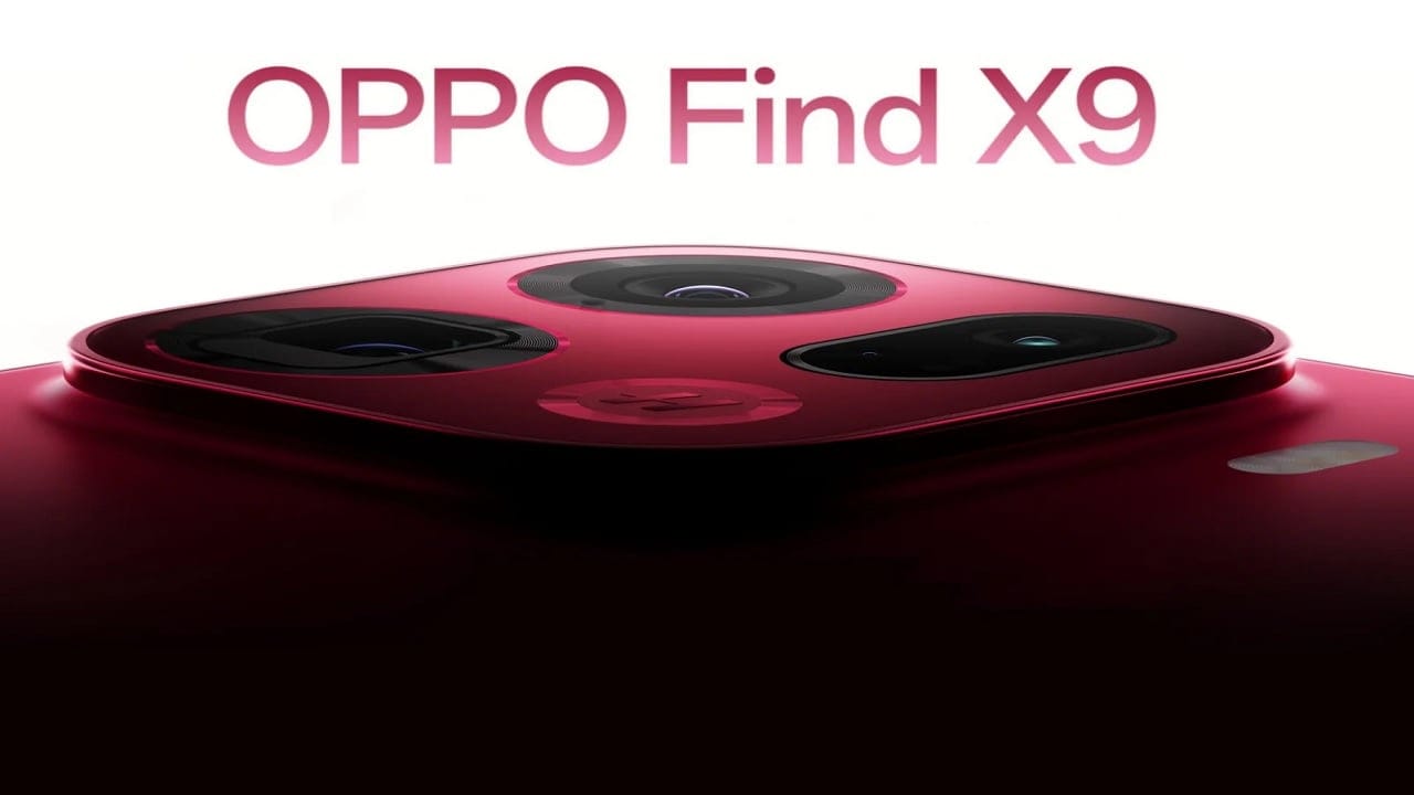 oppo Find X9 Series Launch Date Confirmed: Teaser Video Reveals Design and Features