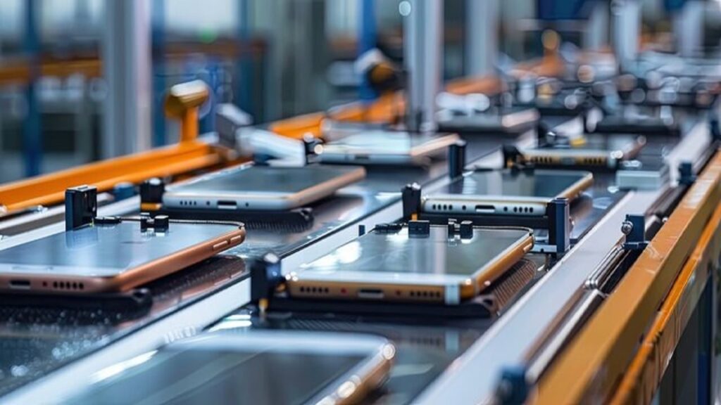 Local Manufacturing Surges as Pakistan Assembles 25.11 Million Mobile Phones in Ten Months of 2025