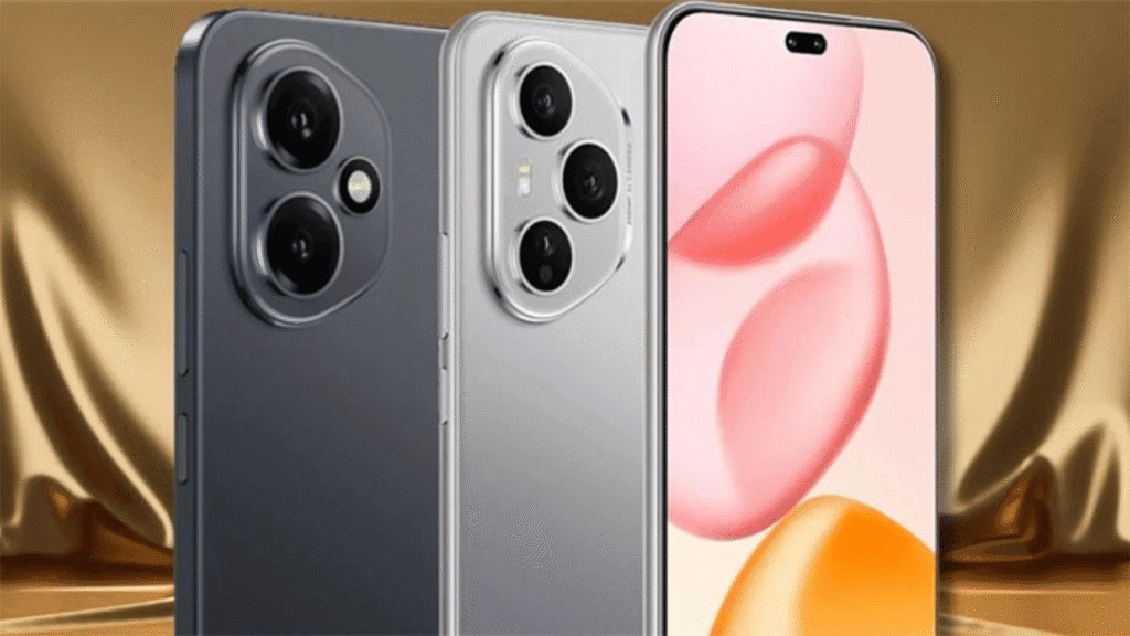 Honor 500 Pro display, camera, chipset and battery details leak