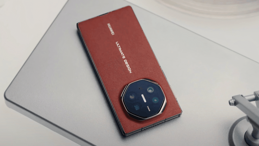 Huawei Launches Its Own Slim Phone But Its Better Than iPhone Air in Every Way