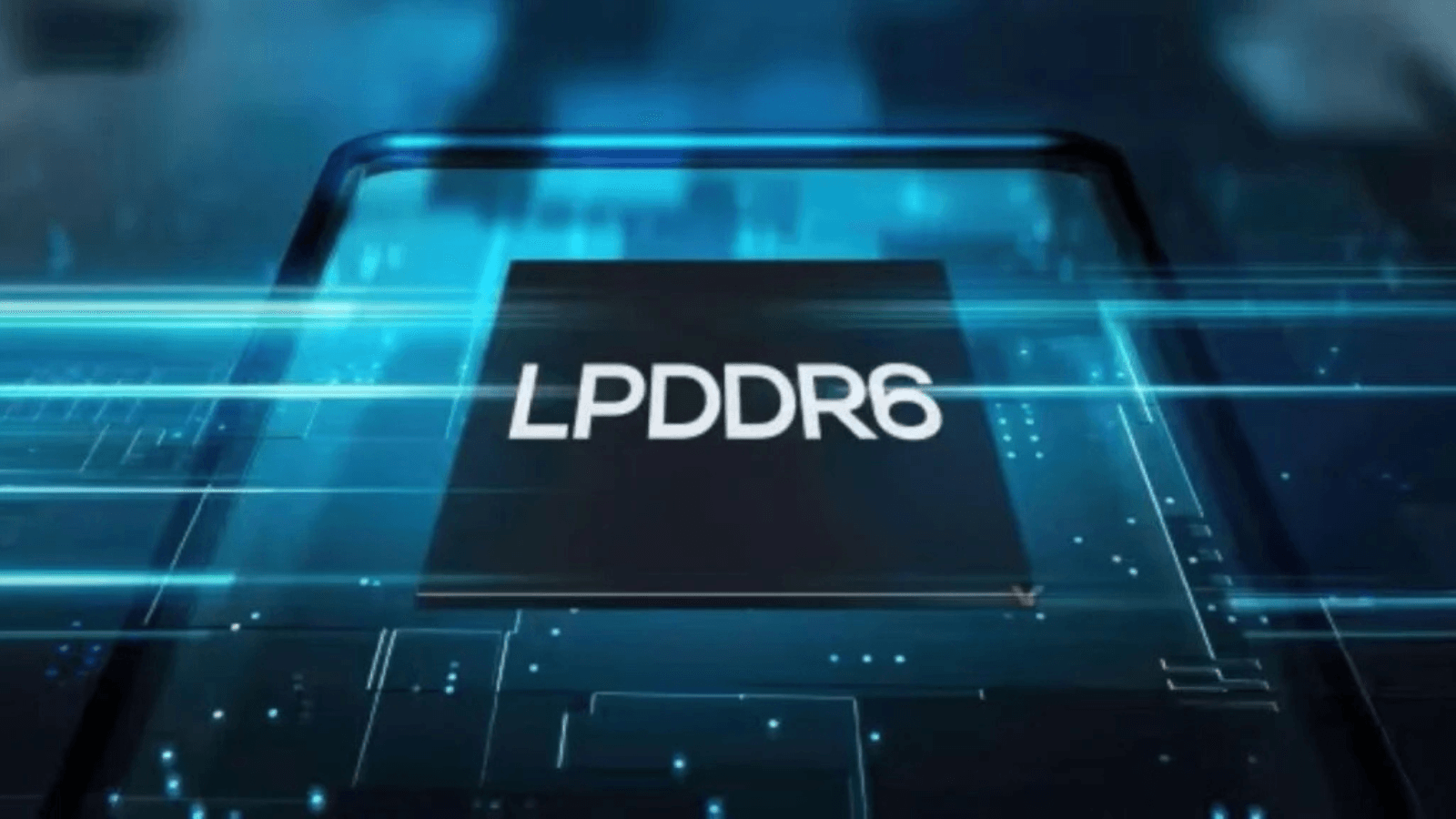 Samsung introduces LPDDR6 RAM: faster, more efficient, more secure and likely headed to future flagships
