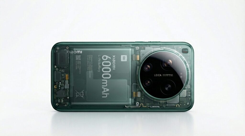 Global Xiaomi 17 Ultra certified in India, Thailand, and Singapore, smaller battery expected