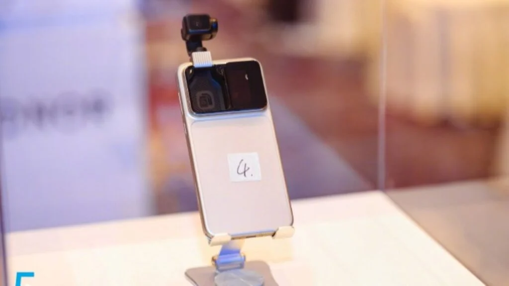 Honor Robot Phone could challenge DJI’s video dominance