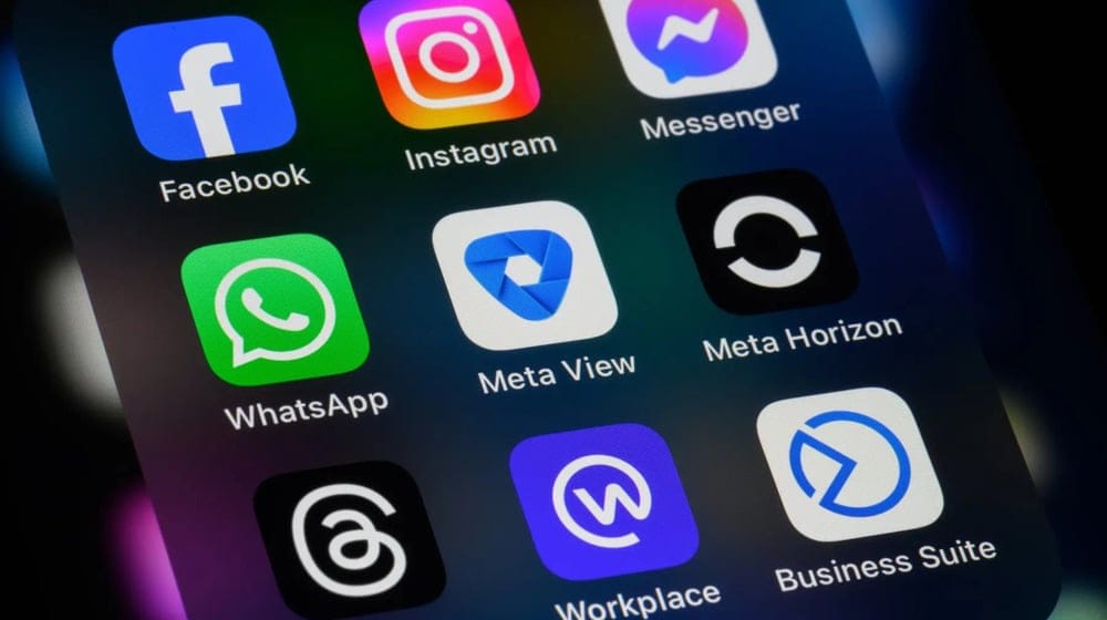 Facebook, WhatsApp, Instagram to Slow Down in Pakistan