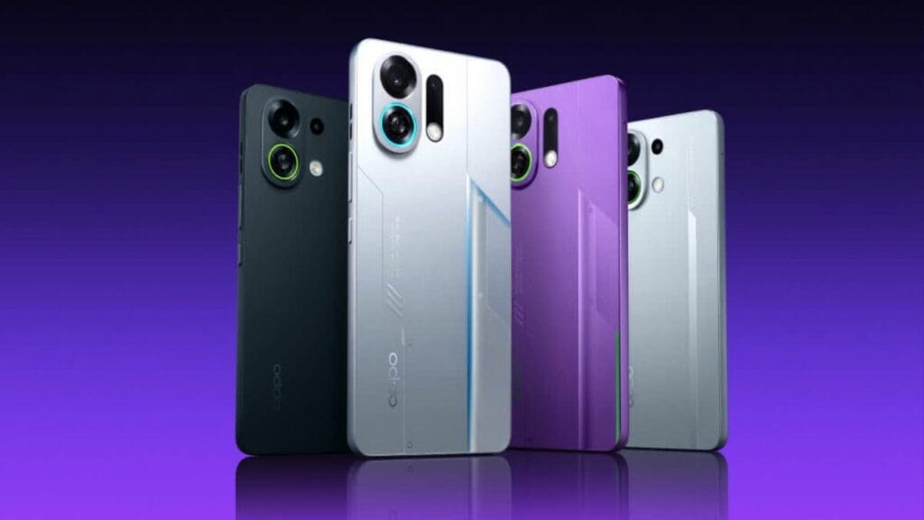 Oppo K15 Turbo Pro Leak Unveils Display, Chipset, and Camera Details