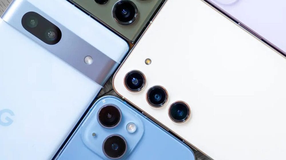 Global Smartphone Market Expected to Shrink in 2026