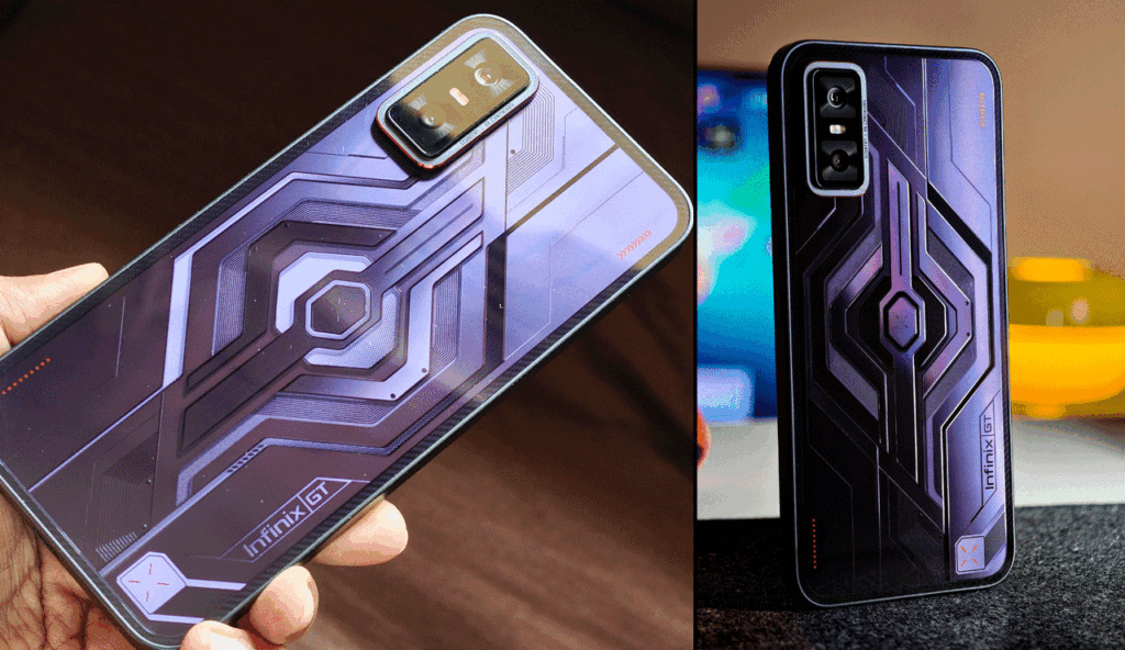 Infinix’s New Gaming Phone Has Liquid Cooling and Modular Parts