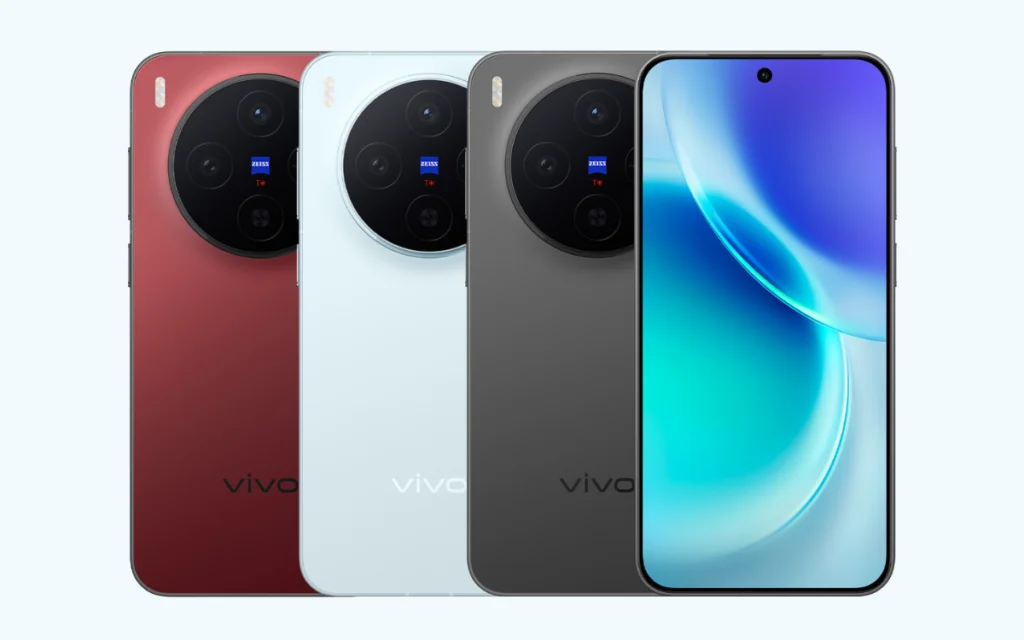 Vivo X300s key specifications leak reveals Dimensity 9500 Plus, 7,000mAh battery, and more