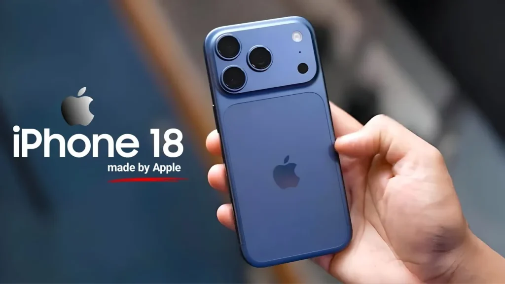 iPhone 18, 18 Pro, 18 Pro Max, Air 2 screen sizes revealed, Dynamic Island to shrink