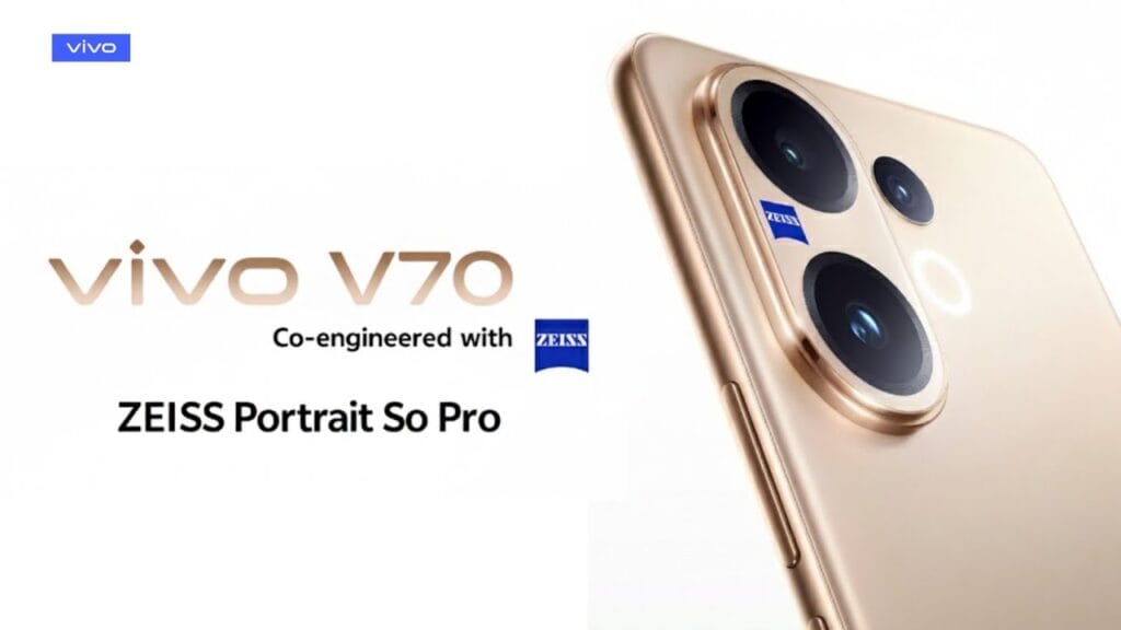 Vivo V70 FE Geekbench run confirms its chipset choice