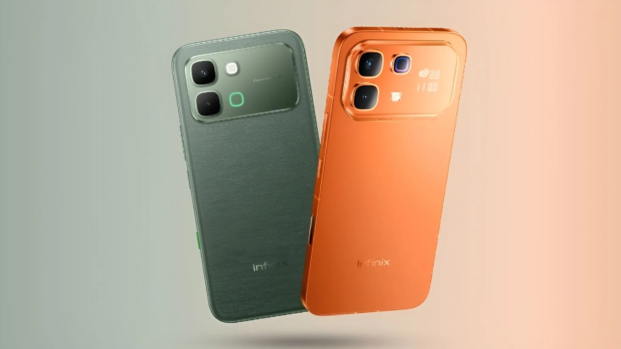 Infinix Note 60 Geekbench listing reveals an upgraded Dimensity chipset
